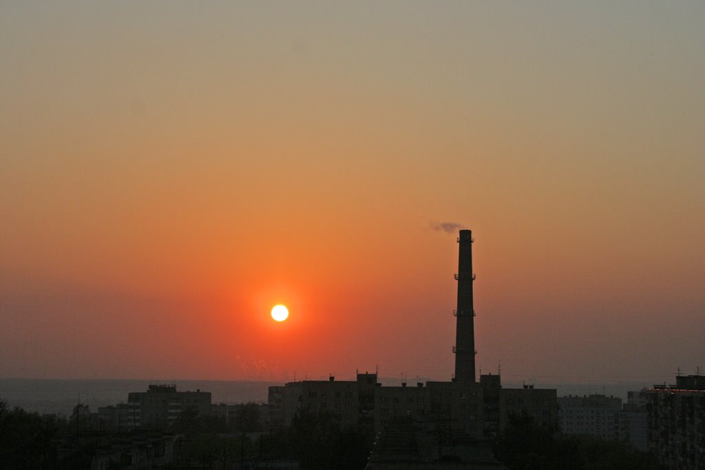 Закат