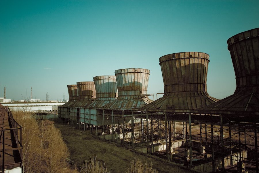 градирни
