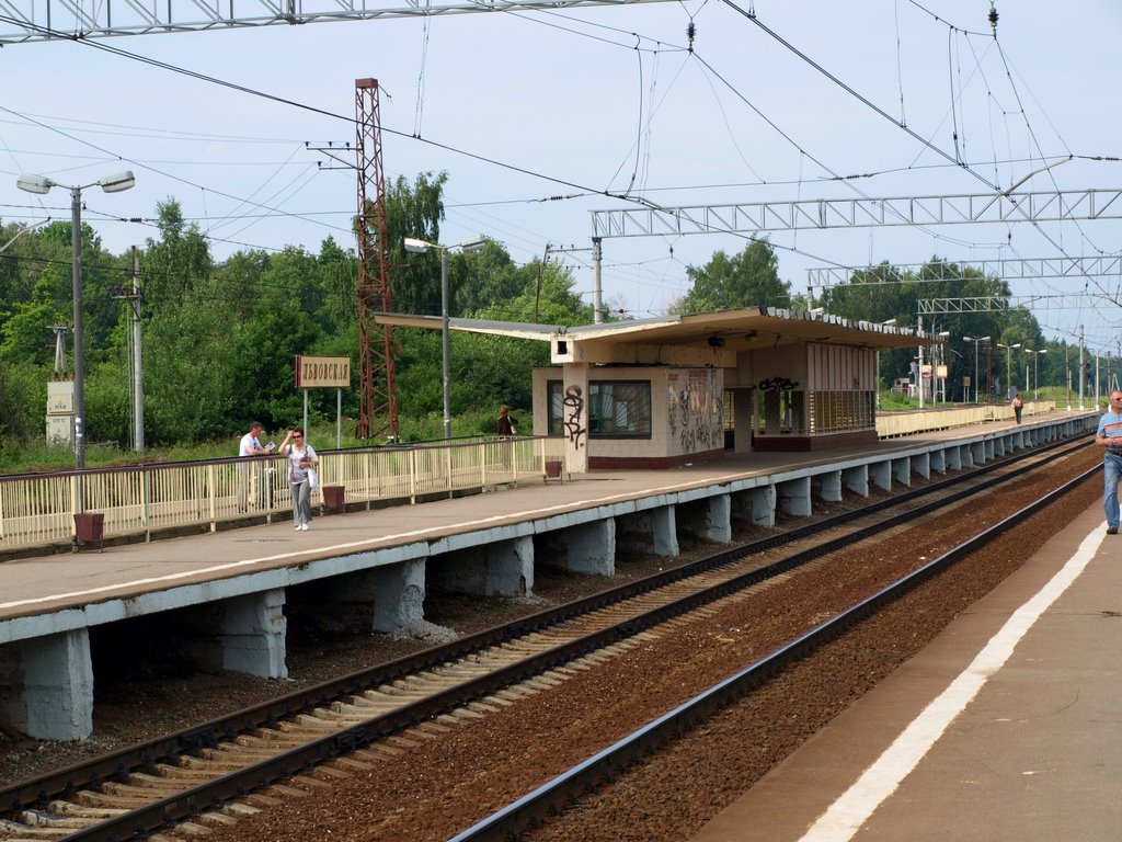 Платформа