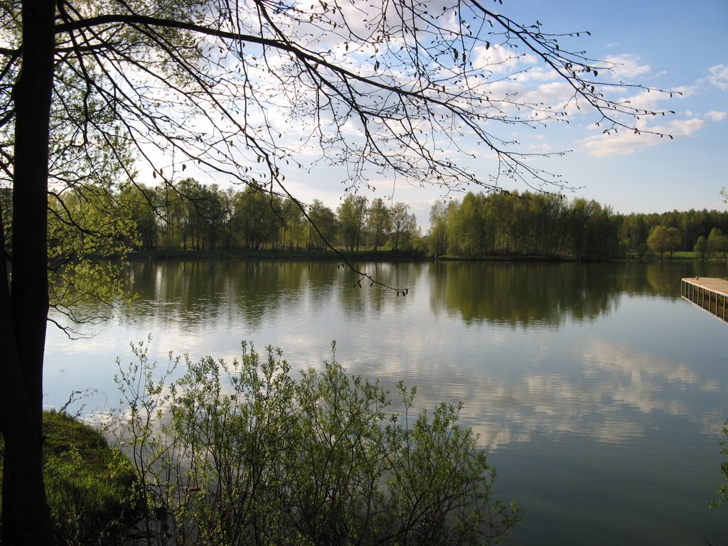 Лаговский пруд