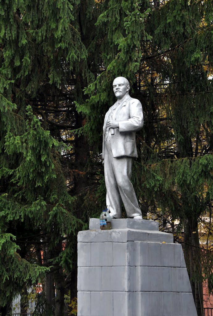 Ленин