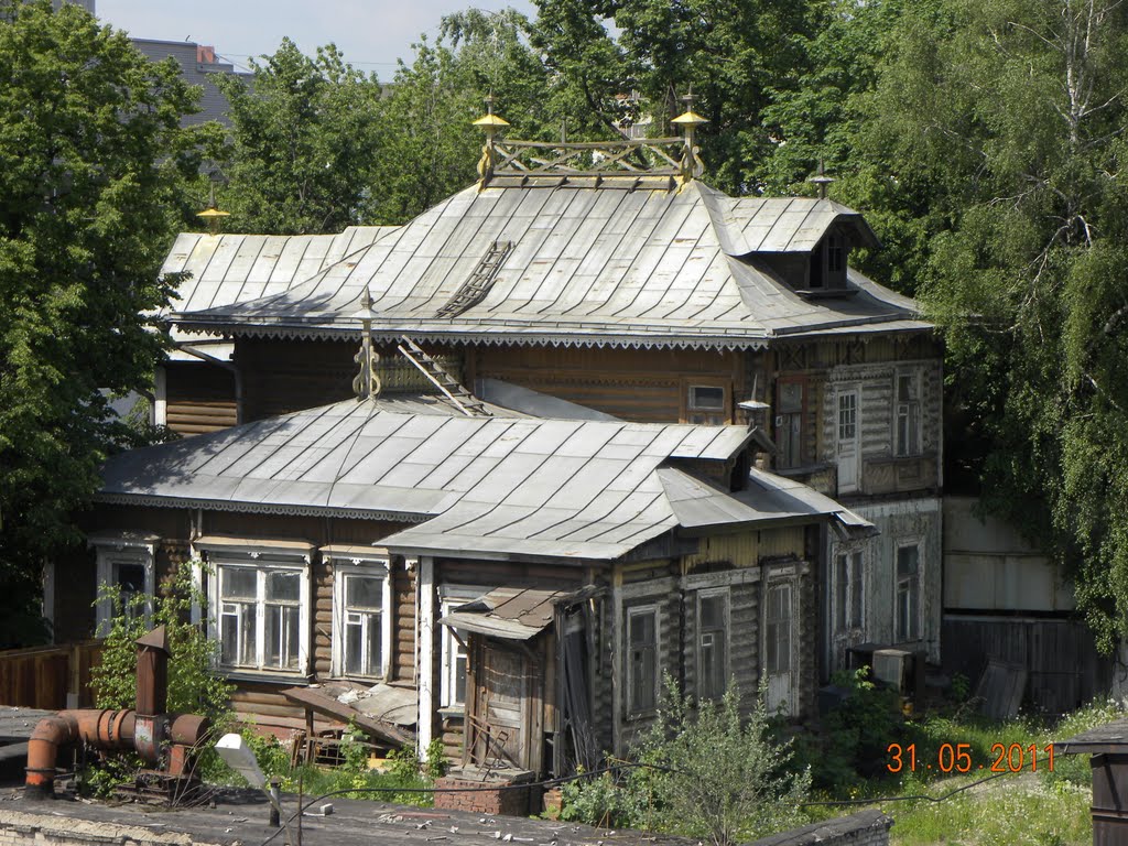 по ленинским местам
