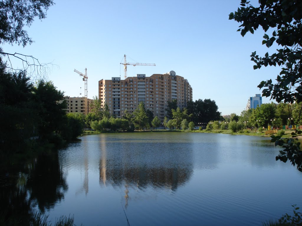 Новостройка