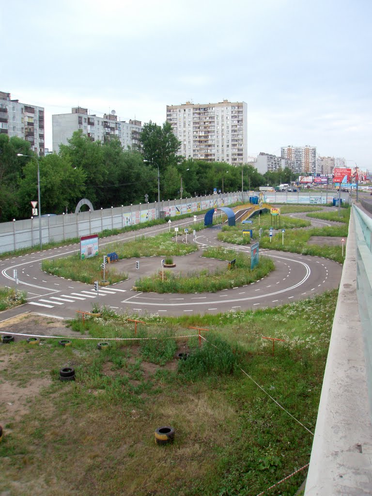 Center for Prevention of road safety of children
