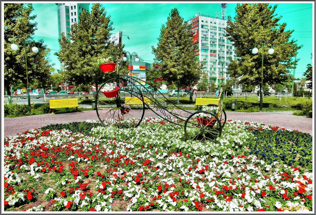 Centr city Lubertsy