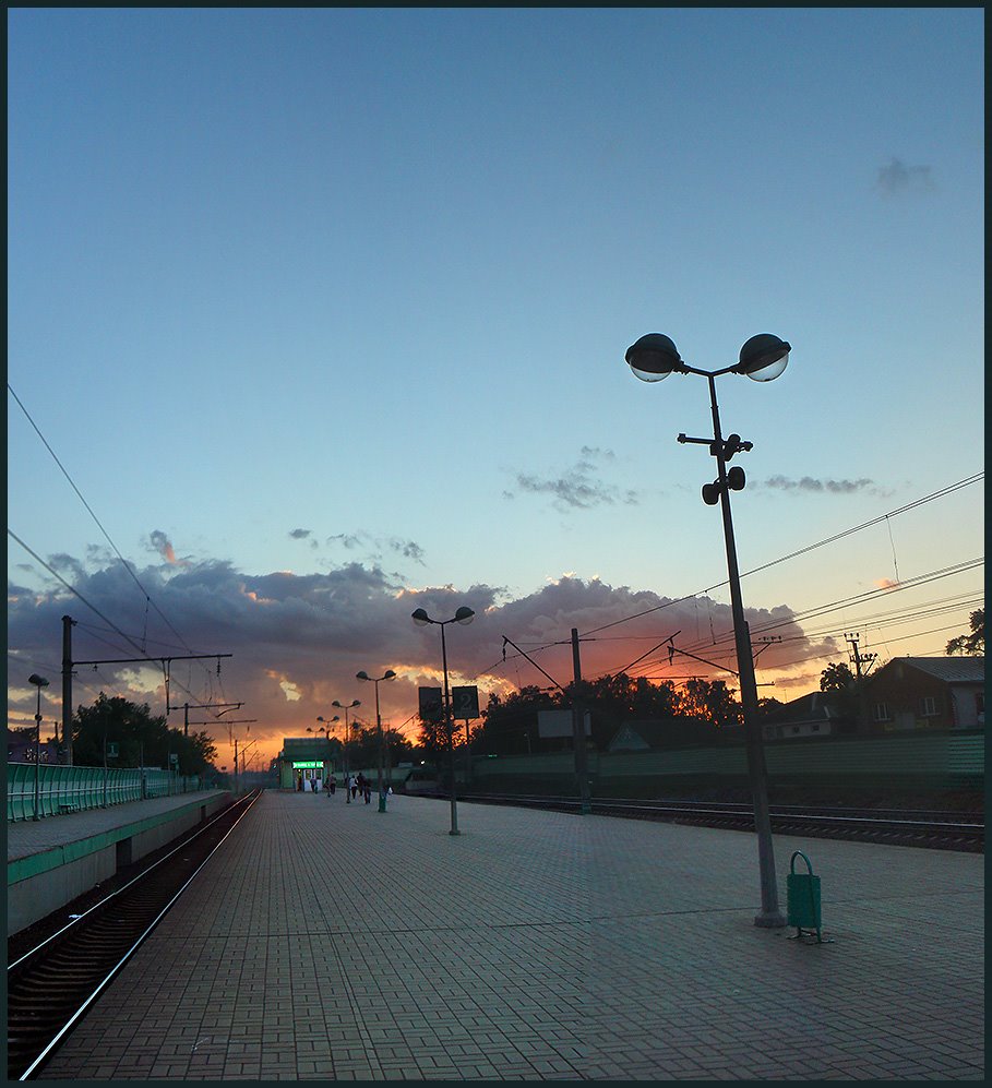 Malakhovka station