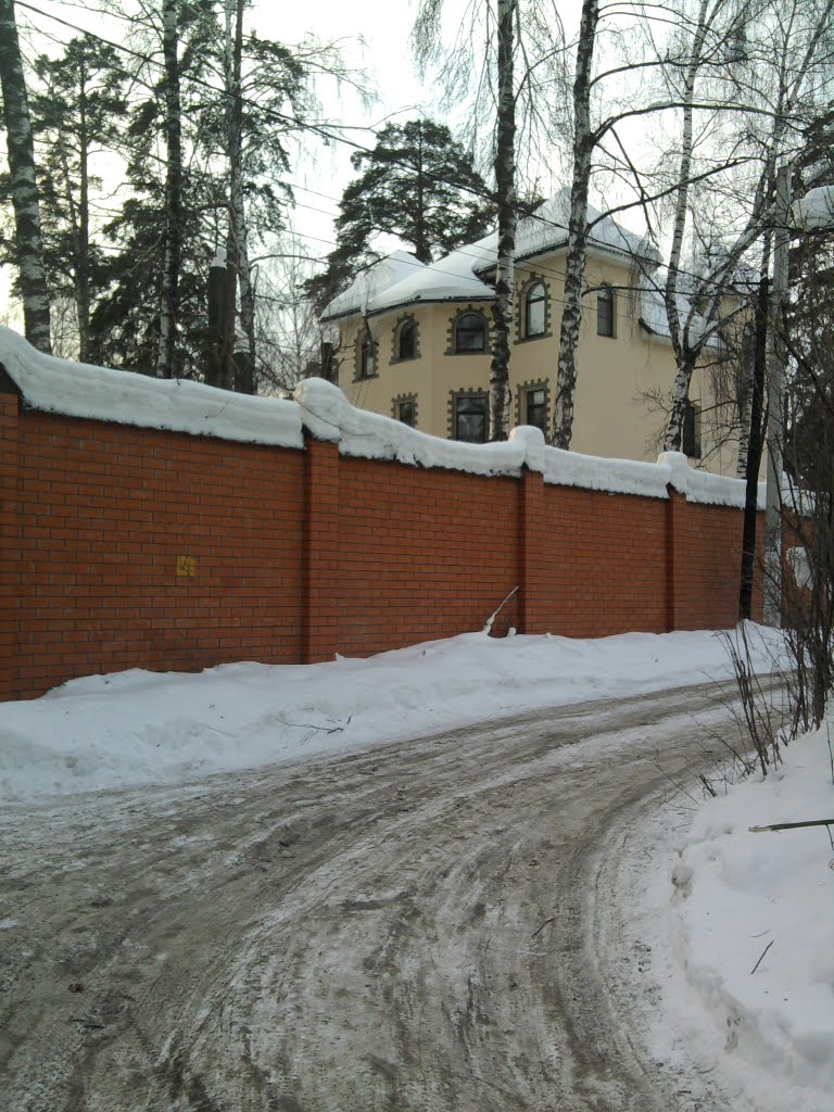 Домик