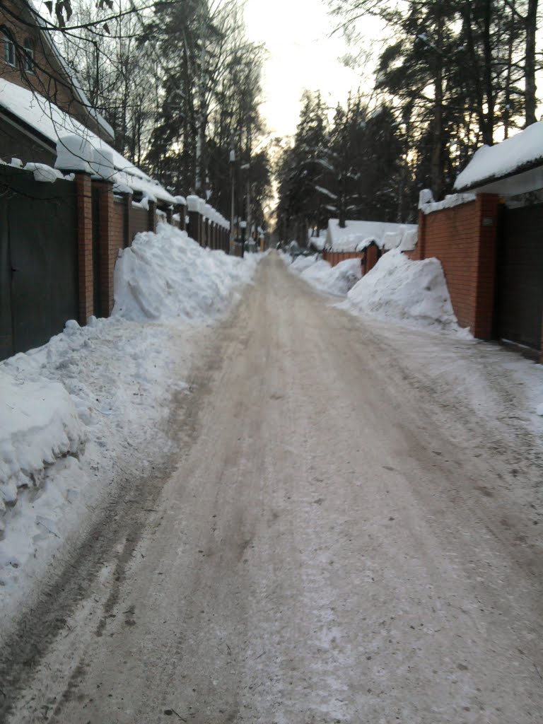 Улица