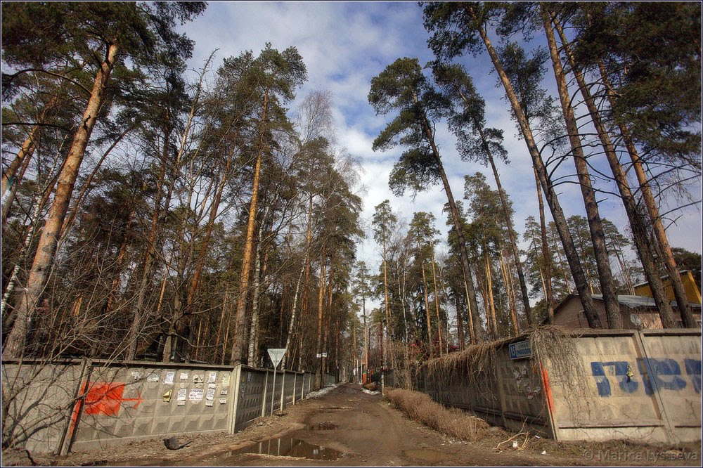ул. Электрозаводская