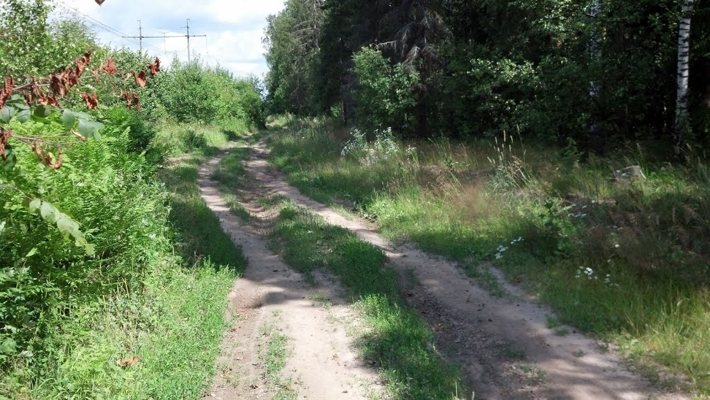 Грунтовка