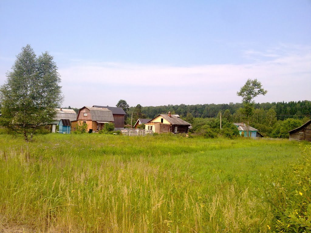 Лычево