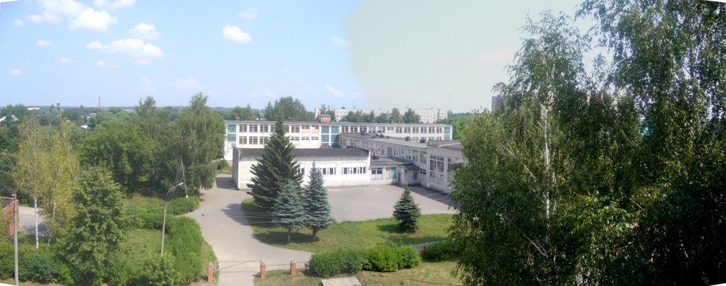 Михневская школа