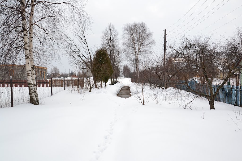 переда Юности