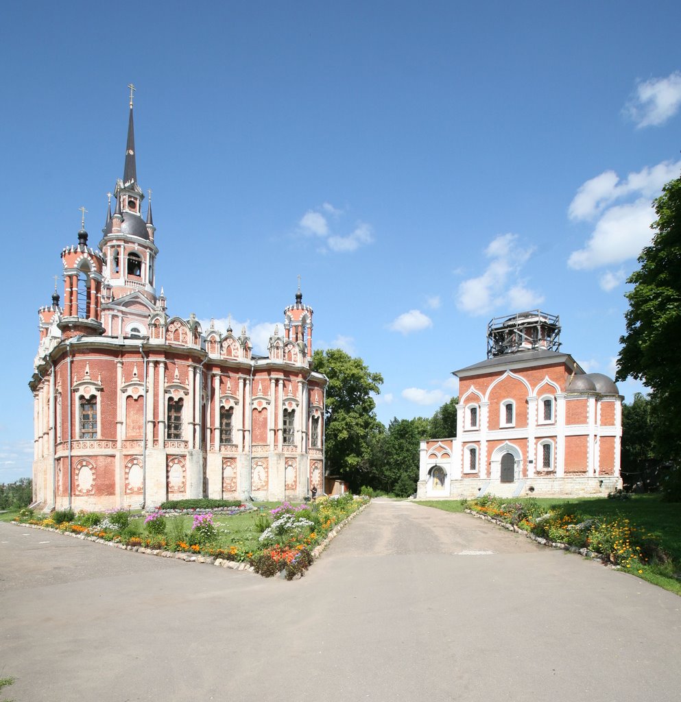 Ново-Никольский собор 1808-1814г.