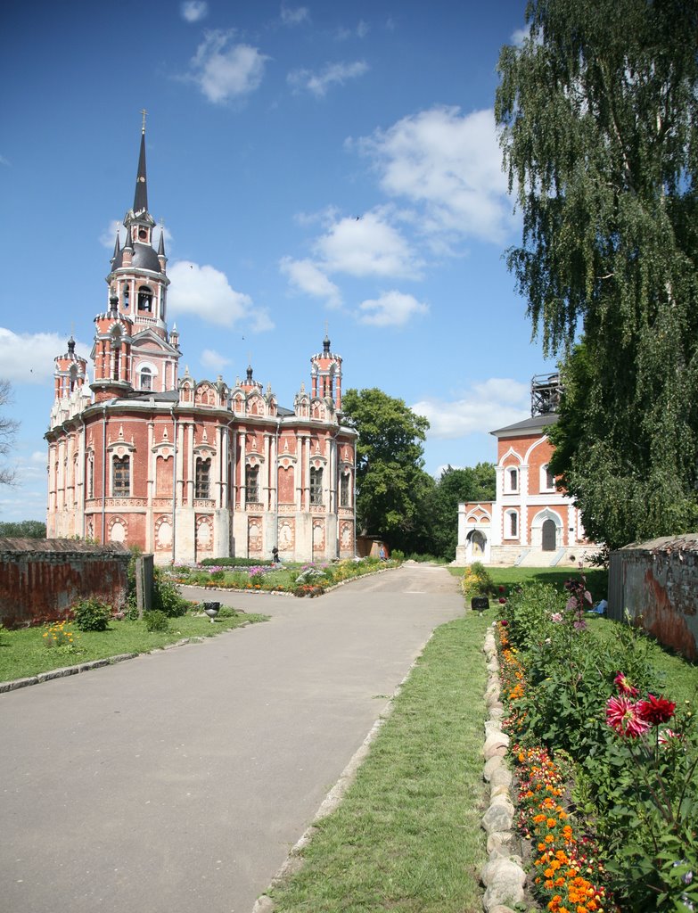 Ново-Никольский собор 1802-1814г.