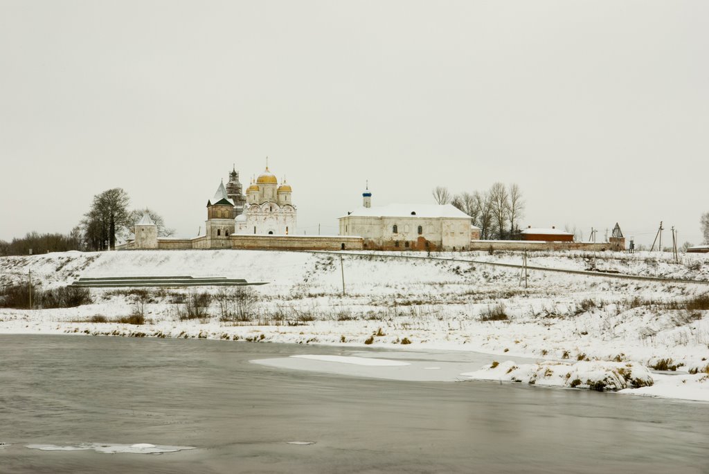 Luzjetsky Monastery / Лужецкий монастырь
