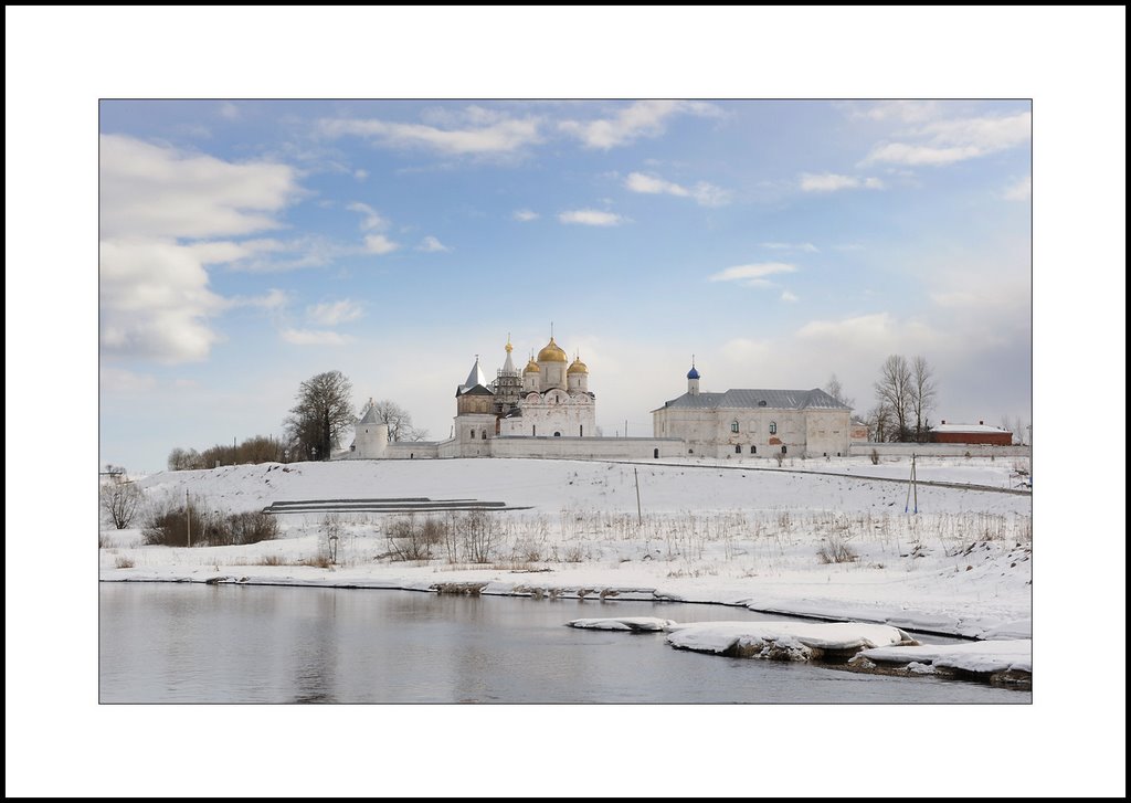 Luzhsky monastery