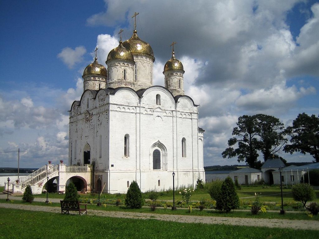 Собор Рождества Пресвятой Богородицы. Можайск