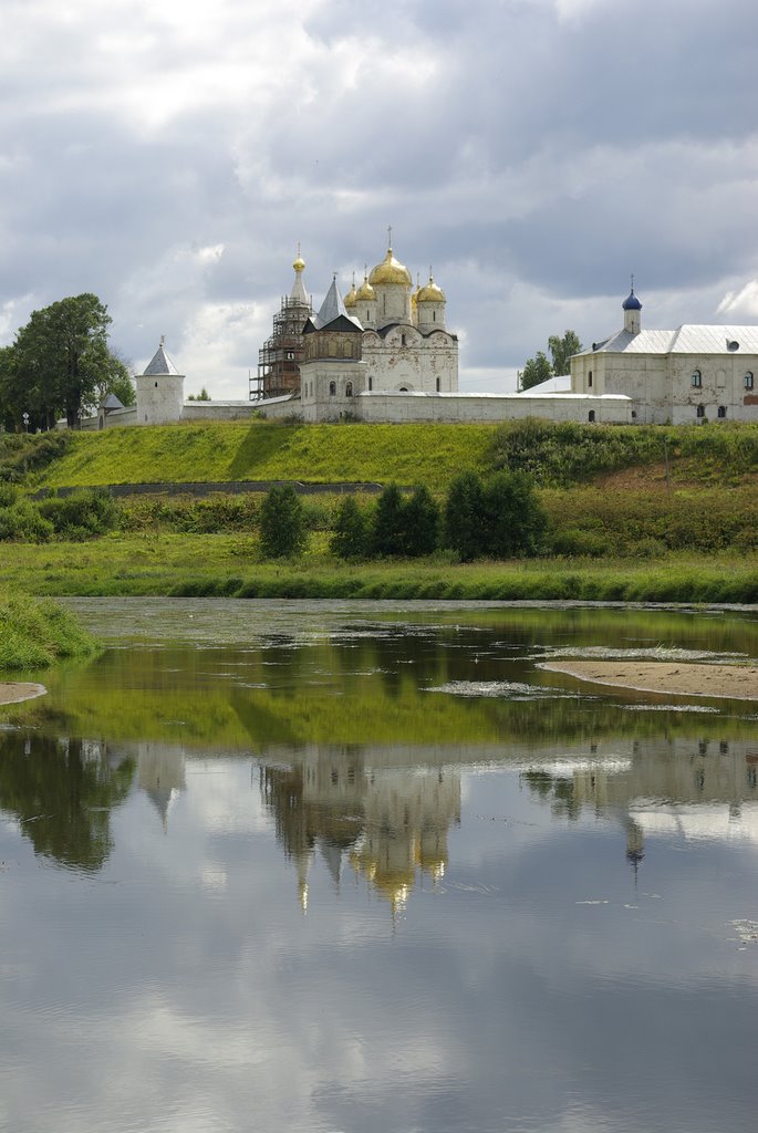 Luznetsky Monastery / Лужнецкий монастырь