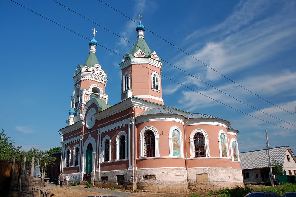 Можайск. Церковь Иоакима и Анны