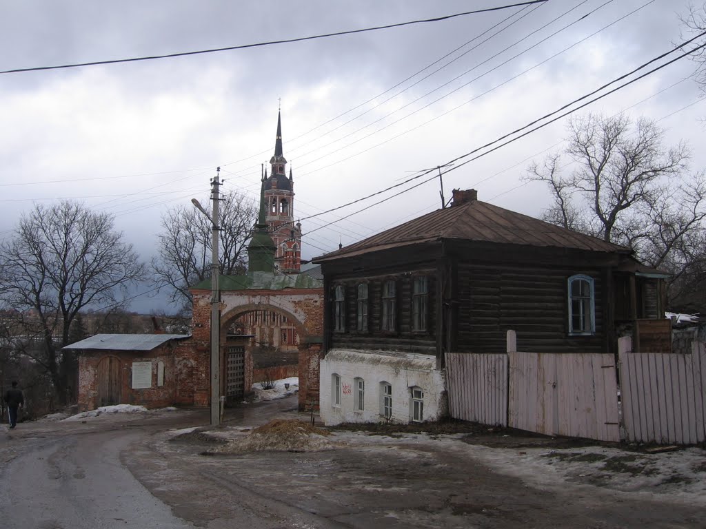 Можайский Кремль