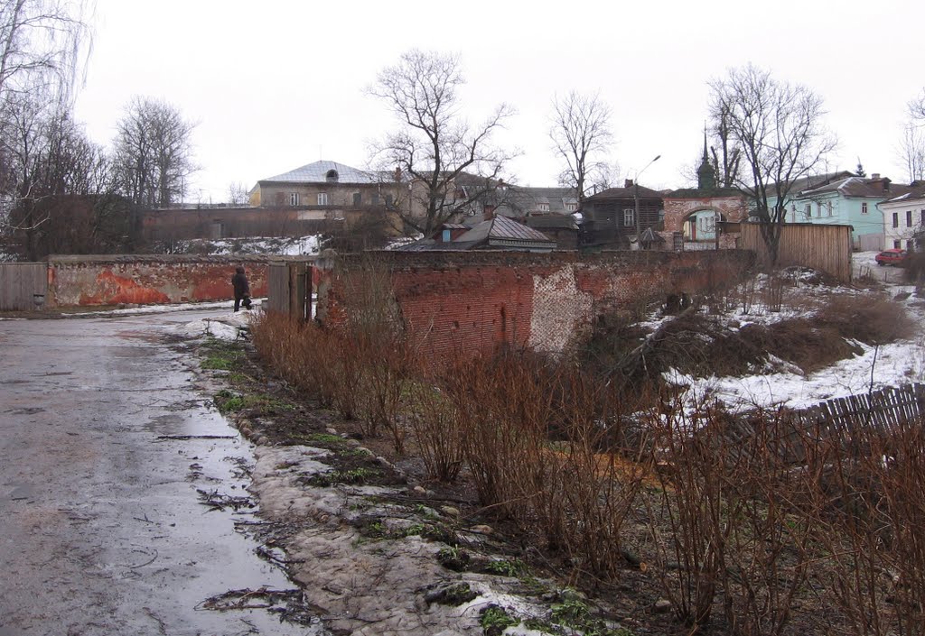 Погода в Можайске