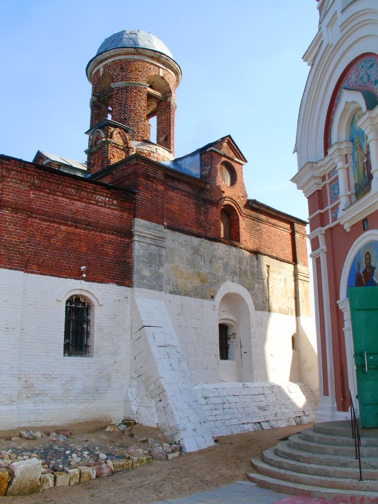 Церковь Иоакима и Анны Иоакимо-Аннинского (Якиманского) монастыря (Можайск)