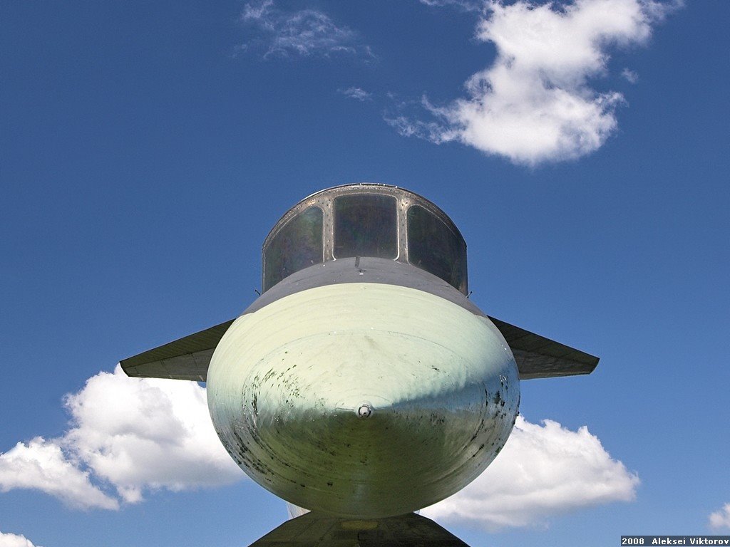 Су-100 (Центральный Музей ВВС РФ)