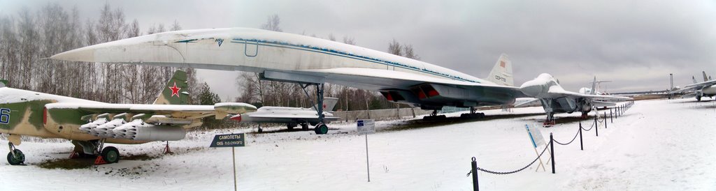 Russian SST