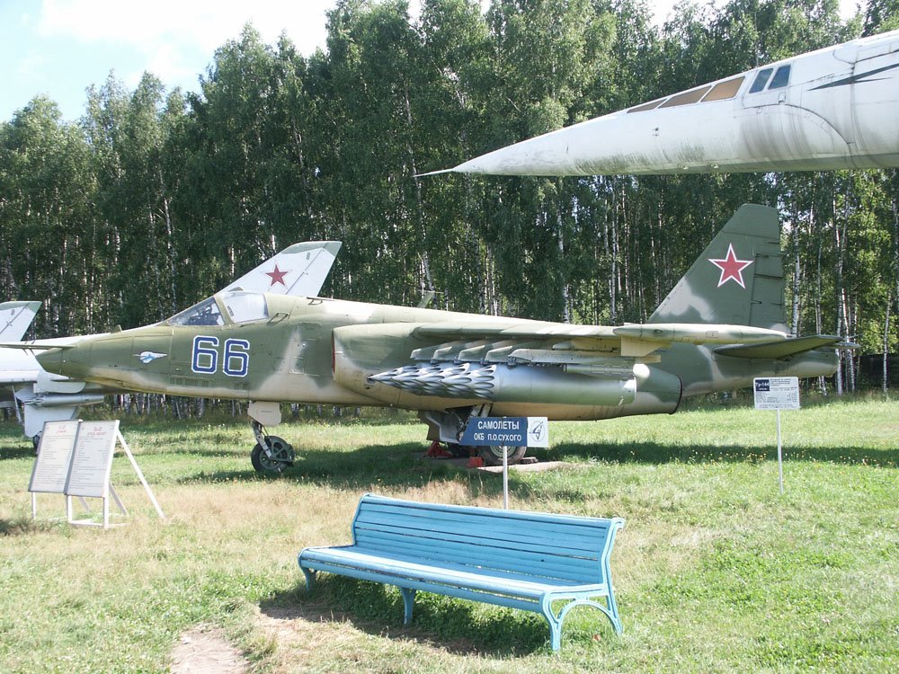 Центральный музей авиации - Central Air Force Museum, Monino, 2005