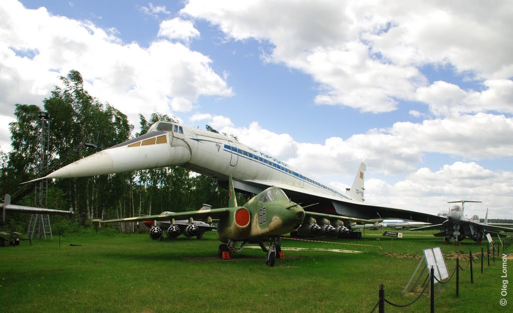 Ту-144 (77106)