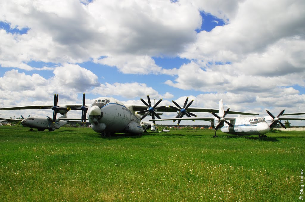 Антей (Ан-22)