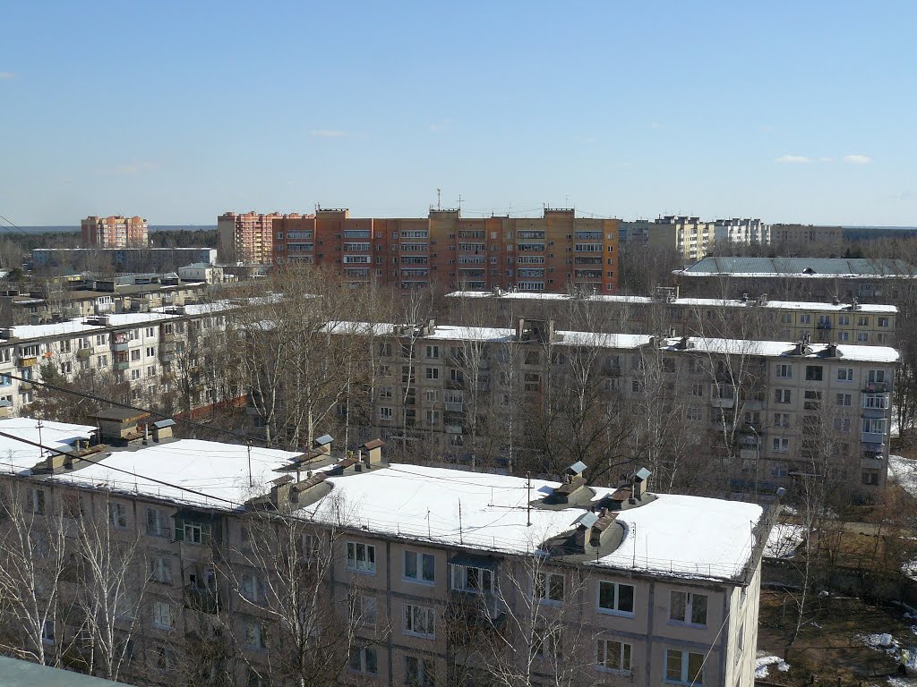 Монино