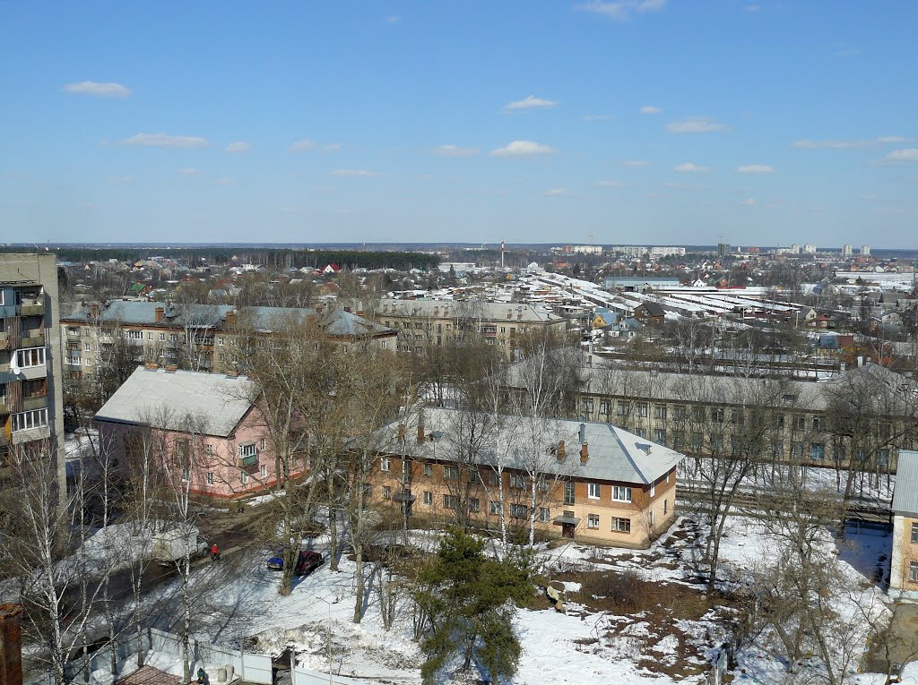 Монино