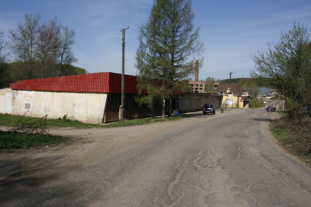 Магазин в Муханово
