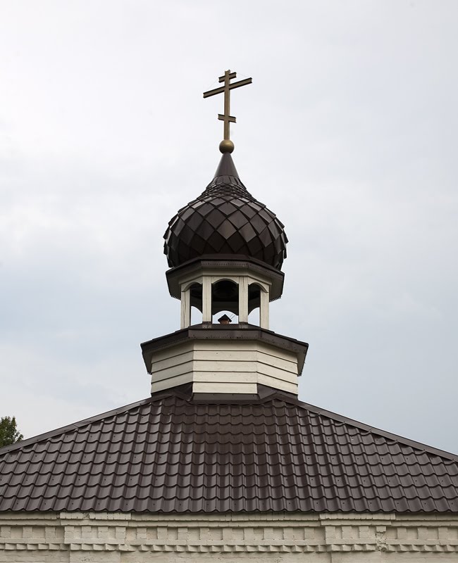 Церковь Успения Пресвятой Богородицы