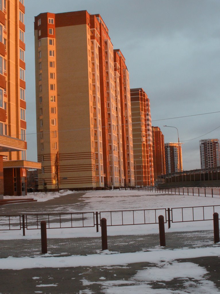 Мира-Колпакова Мытищи