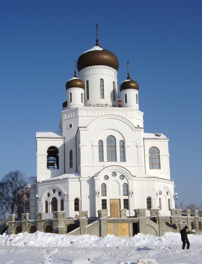 Храм Рождества Христова / Christmas Temple