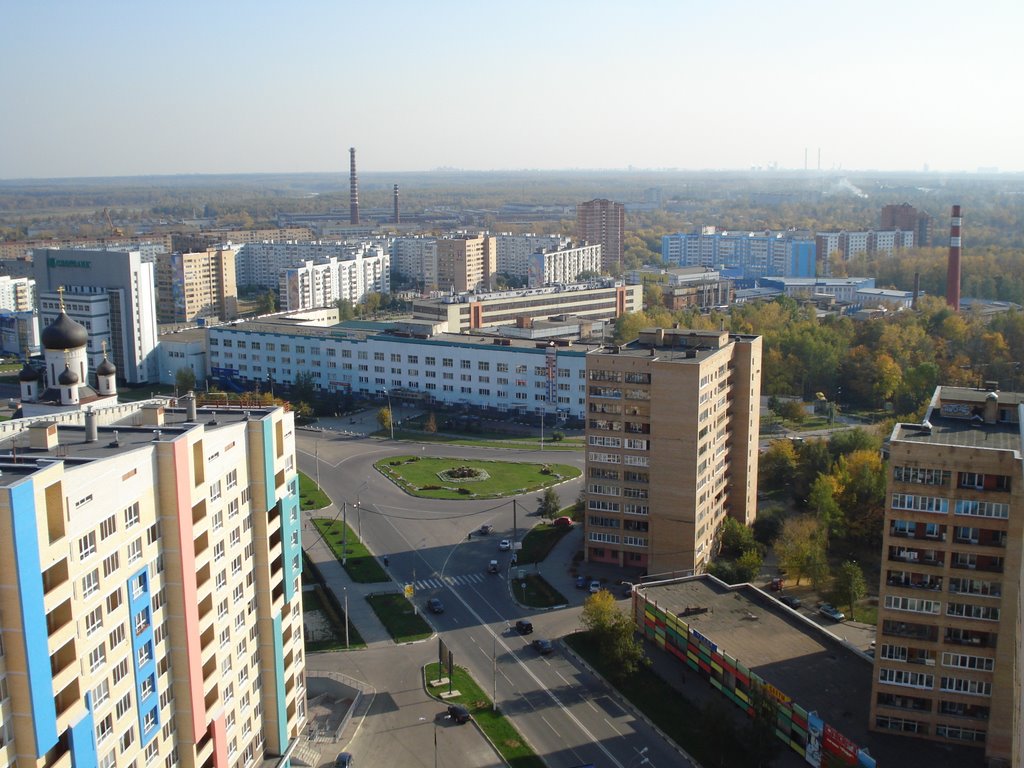 Komarova st.