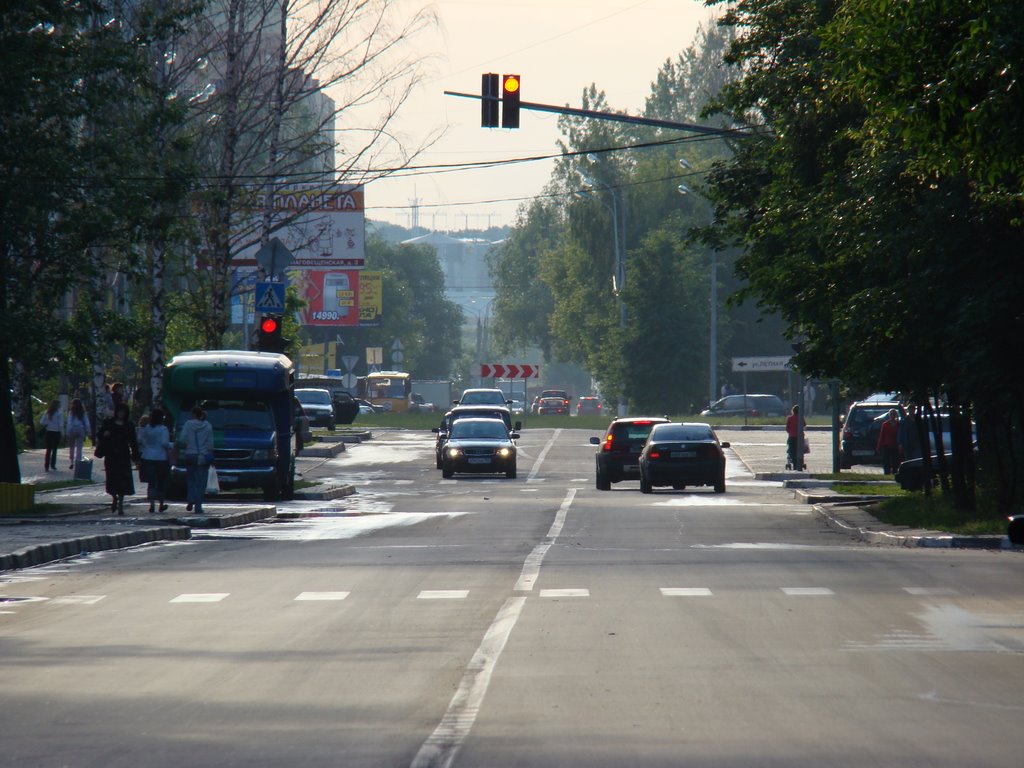 ул. Сукромка