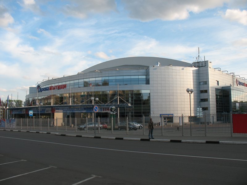 Мытищи Арена
