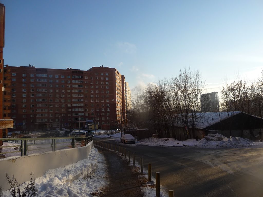 Мытищи