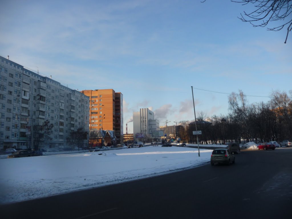 Мытищи