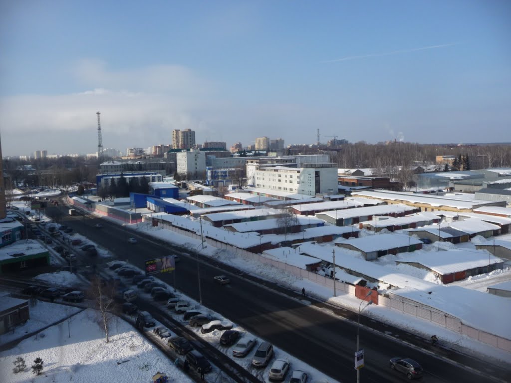 Мытищи
