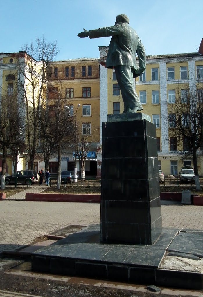 Все в новый торговый центр,товарищи!
