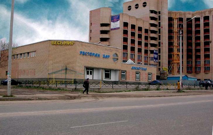 Маршала Жукова 13