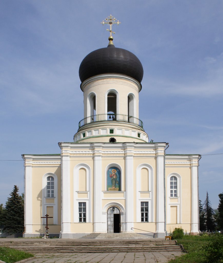 Церковь Николая Чудотворца (2007)