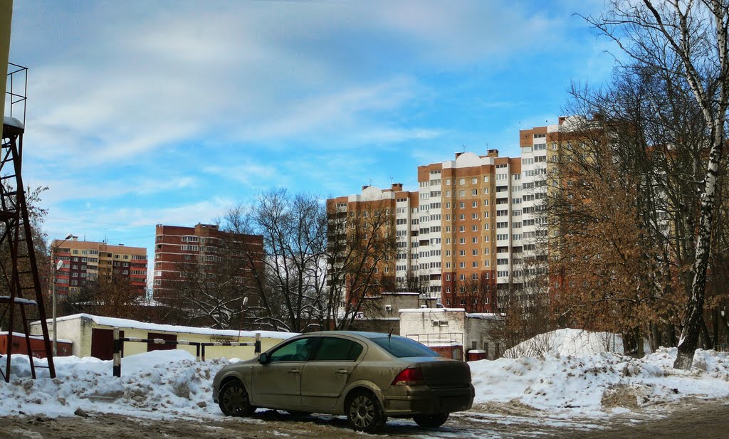 Наро-Фоминск
