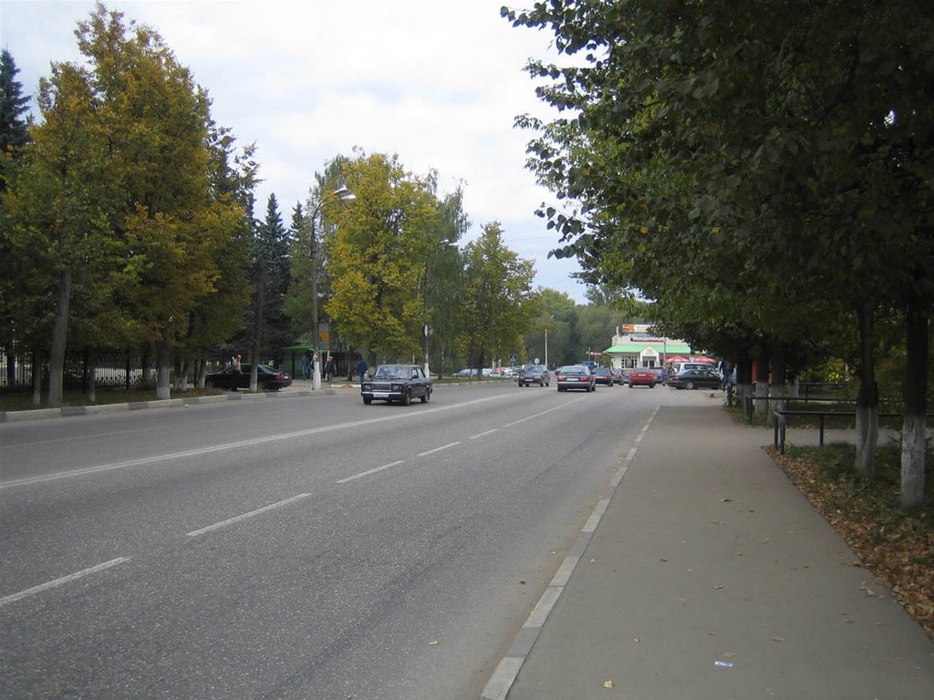 ул.Ефремова