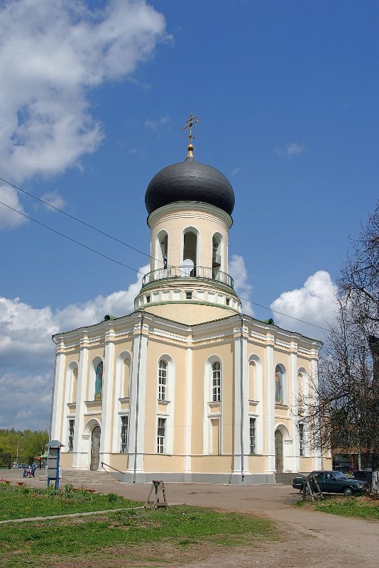 Никольский Храм